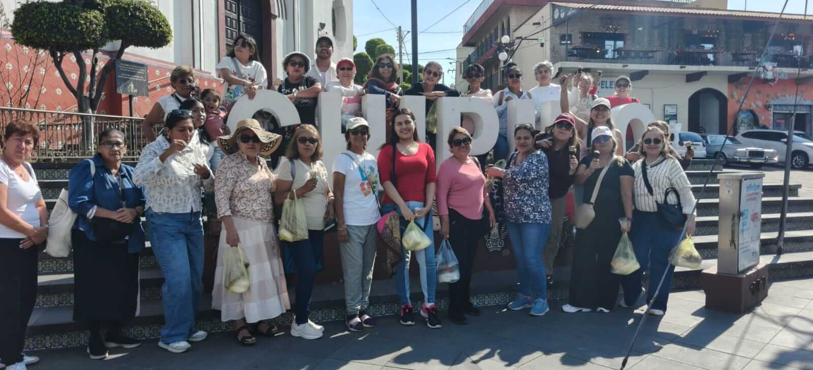 Viaje grupal a Valle de Bravo